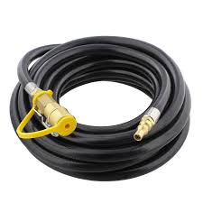 20 foot propane hose with regulator. Dumble Low Pressure Regulator Hose 20ft Rubber Propane Regulator Hose Lp Gas Walmart Com Walmart Com
