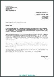 Modèle lettre de motivation candidature spontanée. Lettre De Motivation Gratuite Candidature Spontanee A Decouvrir