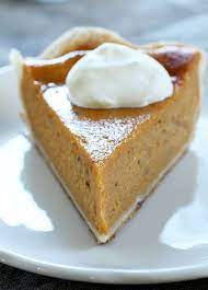 Gluten free pumpkin pie near me. Classic Gluten Free Pumpkin Pie Or Sweet Potato Pie Great Gluten Free Recipes For Every Occasion