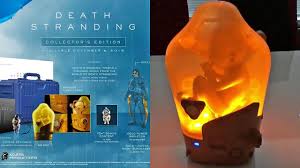 Gold hat · gold sam sunglasses · gold ludens mask sunglasses · gold armor plate · gold armor plate (level 2) · gold speed skeleton (level 1) . Videojuego Death Stranding Regalara Un Bebe En Un Frasco Y La Gente No Sabe Que Pensar