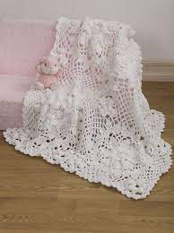 Our directory links to free knitting patterns only. Lacy Squares Baby Blanket Pattern By Josie Rabier Baby Blanket Pattern Baby Blanket Crochet Baby Blanket Crochet Pattern Girl