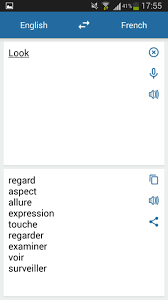 Nous attachons également essai frontière complète apk mod avec données obb. French English Translator For Android Apk Download