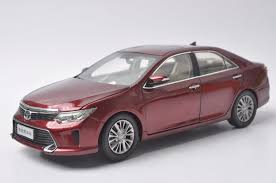 Buy the best and latest toyota camry toy on banggood.com offer the quality toyota camry toy on sale with worldwide free shipping. 1 18 Diecast Model For Toyota Camry 2015 Red Alloy Toy Car Miniature Collection Gift 1 18 Diecast Diecast Modelscar Miniature Aliexpress