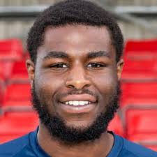 Potters Bar Town Appearances & Goals 2017/18