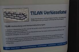 Tilan Verkieselung Und Wand Keller Werden Wieder Trocken Wand Sanierung Locher