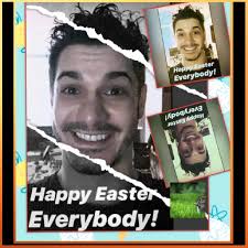 Don ' t forget to follow Elyes Gabel