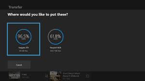 May 26, 2020 · how to get more space on xbox one? How To Choose And Use An Xbox One External Hard Drive Windows Central
