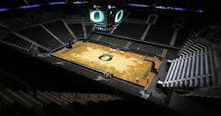Below are some pictures of oregon's new basketball court, kilkenny floor. Oregon Basketball Court Under Much Scrutiny Mixed Reactions On Fir Design Cbs News