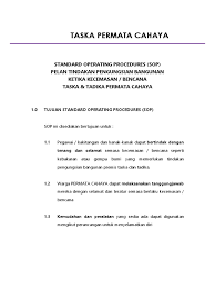 6 cara mengatasi whatsapp tidak ada notifikasi pesan masuk. Contoh Sop Taska