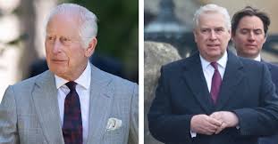 King Charles Fires Prince Andrews Private Security Team At Royal Lodge