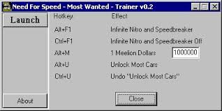 Most wanted (unlocker) more need for speed: Cheat Engine View Topic Need For Speed Most Wanted