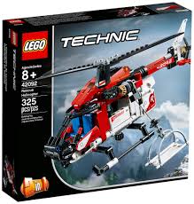 Buy helicopter rescue helicopter lego and get the best deals at the lowest prices on ebay! Lego Technic 42092 Pas Cher L Helicoptere De Secours