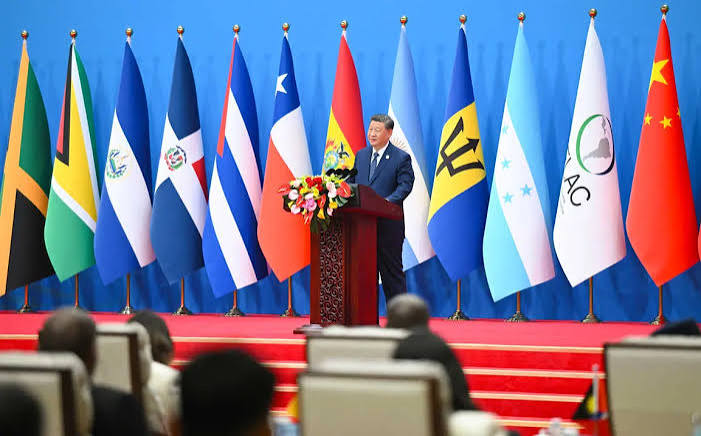 La estrategia china para América Latina en la era del “corolario Trump”