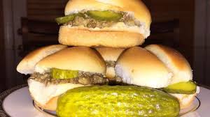 Slider Style Mini Burgers Recipe Mini Burgers Mini Burgers Recipe Burger Recipes