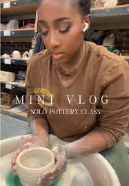 Pottery Class Black People Raleigh Nc