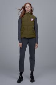 Submitted 6 months ago by rocknpop82. Damen Weste Arctic Program Freestyle Canada Goose