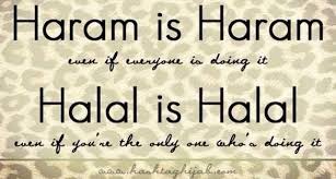 Halal or haram?, i pointed out that insurance was in fact not only permissible in islam but indeed virtuous when used properly. Is It Haram To Take Pictures In Islam