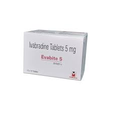 Image result for Ivabradine
