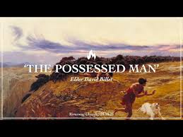 The Possessed Man'