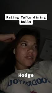 #tuftsdining #dininghall #food #college #tufts