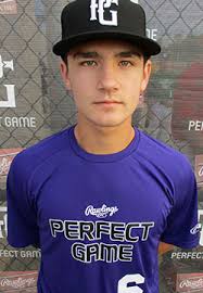 Chris Logsdon Class of 2018