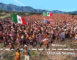Image result for mexican caravan pictures