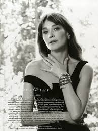 See more ideas about carla bruni, carla bruni style, fashion. Carla Bruni Models Storm Models