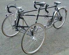 The term tandem refers to the seating arrangement (fore to aft, not side by side), not the number of riders. 84 Tandem Bike Ideas In 2021 Tandem Bike Tandem Bike