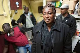 Attendant Dies as Storm Floods Underground Parking Garage