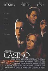 Casino Love This Movie The Acting Was Spectacular Sharon Stone Did Such An Awesome Job So Did Joe All It Was And Still Is Peliculas Cine Peliculas Cine