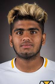 2017 Men's Soccer Roster