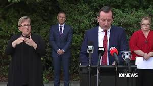 Mark mcgowan, the premier of the state of west australia, has called an emergency covid media conference, the abc reports. Abc Perth Mark Mcgowan Coronavirus Update Facebook