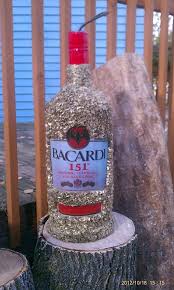 Bacardi Bottle Pinata Liquor Bottle Pinata By Pinataville On Etsy 55 00 Pinatas Pinata Cumpleanos