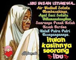 Kasihnya ibu membawa ke syurga kasihnya saudara masa berada. Agamaku Islam Kasih Ibu Membawa Ke Syurga Kasih Ayah Facebook