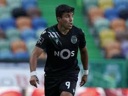 Marcos acuna of sporting cp celebrates after scoring a goal during the liga nos match between sporting cp and vitoria sc at estadio jose alvalade on. Argentina International Acuna Joins Sevilla From Sporting Lisbon Football News Times Of India
