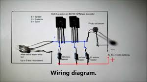 Automatic Nightlight With Full Wiring Diagram Youtube