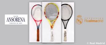 Ancelotti joined everton in december 2019 and thanked the english club and its fans for the tremendous support they have all given me. Charity Auction Bidding Now Open For Nadal Djokovic And Mcenroe Rackets Real Madrid Cf