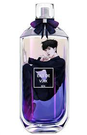 Eau De Vixx Vixx Vixx Ken Perfume Bottles
