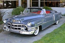 Image result for Antoinette Blue 1937 Cadillac