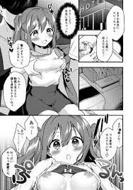 かぜぱな] ルビィちゃんの10ページ漫画 (ラブライブ! サンシャイン!!) - r18.best
