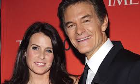 Dr. Oz and wife's unique marriage revealed
