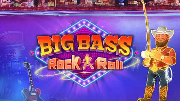 Big Bass Rock and Roll Slot Review – Features, RTP & Bonus Details