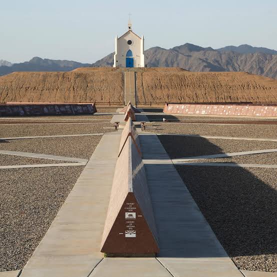 Center of the World™ | Felicity, CA | History of Humanity in Granite