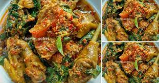 3.langkah pembuatan ayam rica rica kemangi. Resep Ayam Rica Kemangi By Aras Galeri Pedas Menyegarkan Resep Spesial