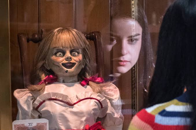 Annabelle Comes Home' Movie Review: Hello, Evil-Hellspawn Dolly!