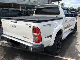 Second hand toyota hilux cars, used cars. Toyota Hilux Vigo 3 0 Trd Cars Cars For Sale On Carousell