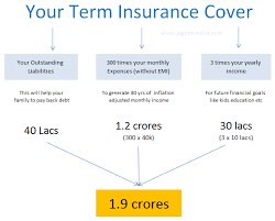 No one can say that a particular plan is the best. 20 Things To Consider Before Buying Term Insurance A Complete Guide