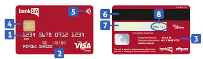 Understanding My First Visa Debit Card Banksa