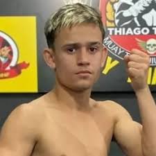 Felipe Fontes vs. Lucas Souza, Attack Fight 30