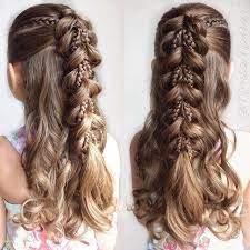 30 best fun and unique braided hairstyles to wear in 2020. Awesome 20 Fancy Little Girl Braids Hairstyle Cool Creativities Little Girl Braid Hairstyles Hair Styles Girls Hairstyles Braids